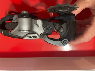 Kit Sram X01 AXS Upgrade