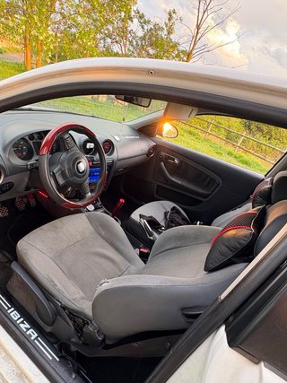 SEAT Ibiza 2007