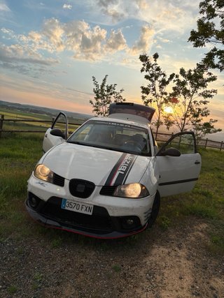 SEAT Ibiza 2007