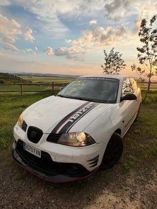 SEAT Ibiza 2007