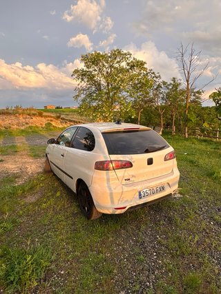 SEAT Ibiza 2007