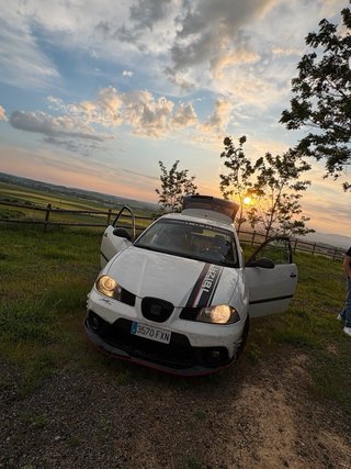 SEAT Ibiza 2007