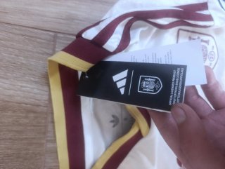 Camiseta España Mundial 2026 Adidas