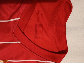 Camiseta Sevilla FC Nike Roja Talla M