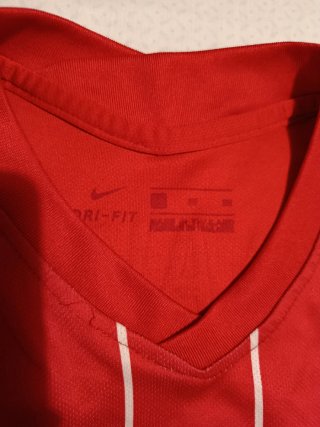 Camiseta Sevilla FC Nike Roja Talla M