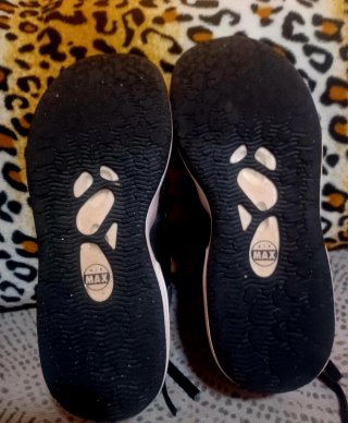 Deportivas Nike Air Max Mujer Negro/Dorado