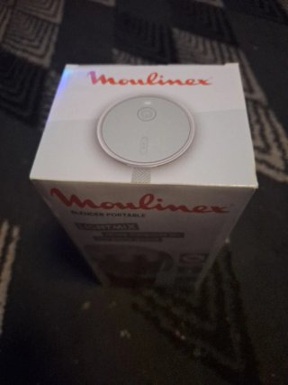 Batidora Portátil Moulinex Lightmix nueva a estren