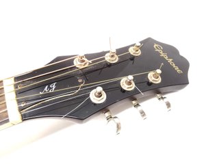 GUITARRA ACUSTICA EPIPHONE AJ-220S NA