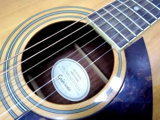 GUITARRA ACUSTICA EPIPHONE AJ-220S NA