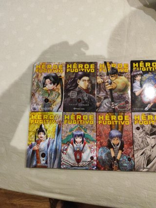 Héroe Fugitivo no 01-09