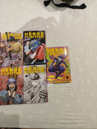 Héroe Fugitivo no 01-09