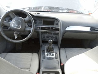 Faro antiniebla delantero derecho audi a6 22499608