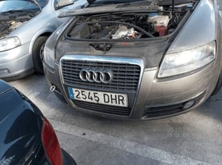 Faro antiniebla delantero derecho audi a6 22499608