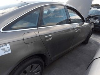 Faro antiniebla delantero derecho audi a6 22499608