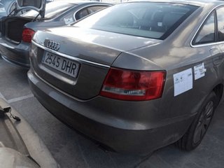 Faro antiniebla delantero derecho audi a6 22499608