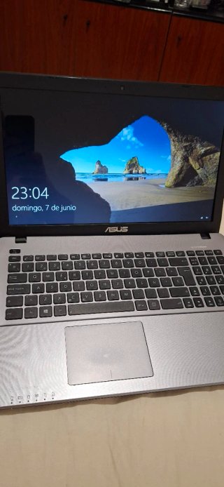 Intel Core-i7 ASUS