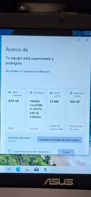 Intel Core-i7 ASUS