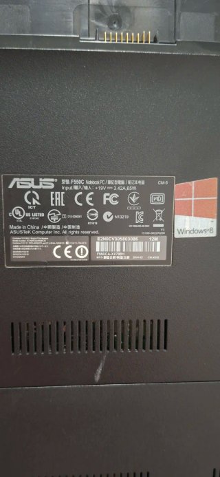 Intel Core-i7 ASUS