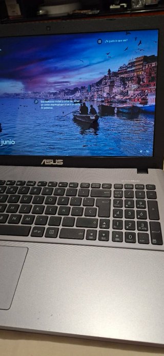 Intel Core-i7 ASUS