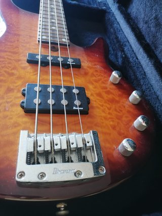 Basso Ibanez RDGR500