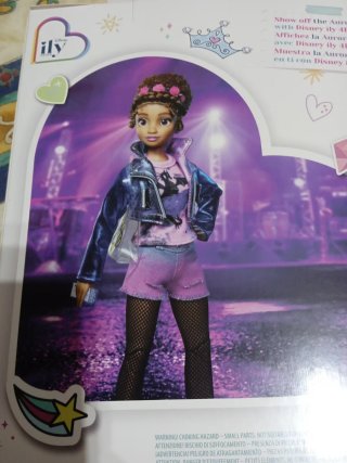 Aurora Disney ILY 4EVER Fashion Pack per bambola