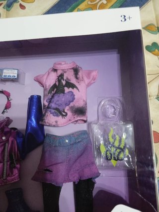 Aurora Disney ILY 4EVER Fashion Pack per bambola