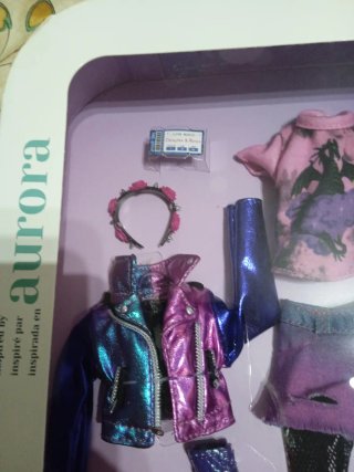 Aurora Disney ILY 4EVER Fashion Pack per bambola