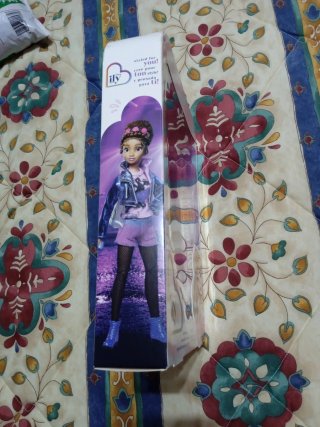 Aurora Disney ILY 4EVER Fashion Pack per bambola