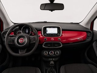 FIAT 500X 2016