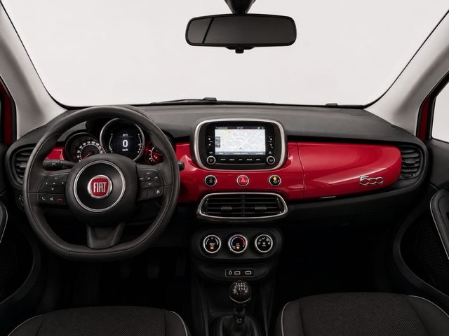 FIAT 500X 2016