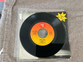 Vinile Body Heat FOKEWULF 190