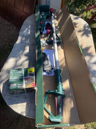 Tagliasiepi ricaricabile Parkside 20V