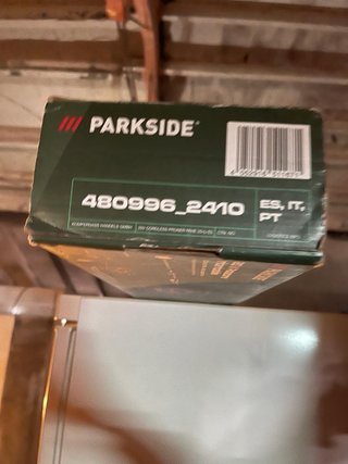 Tagliasiepi ricaricabile Parkside 20V