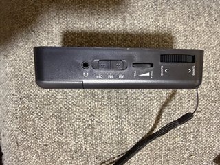 Radio Portátil FM/AM nueva
