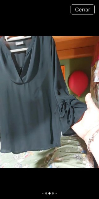 Blusa Yessica de C&A