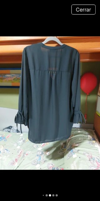 Blusa Yessica de C&A
