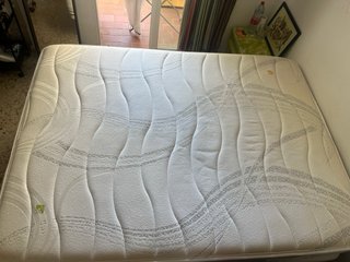 Cama Matrimonio PIKOLIN CONTRACT