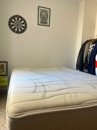 Cama Matrimonio PIKOLIN CONTRACT