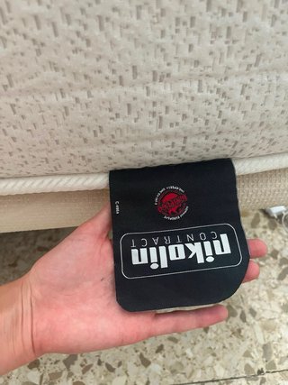Cama Matrimonio PIKOLIN CONTRACT