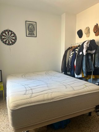 Cama Matrimonio PIKOLIN CONTRACT