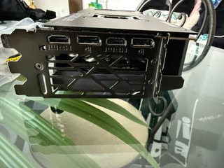 MSI RTX 4080 X Trio - Usata 1 volta