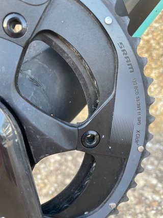Bianchi Oltre XR4 Carbono Talla 53 SRAM RED eTap