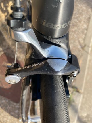 Bianchi Oltre XR4 Carbono Talla 53 SRAM RED eTap