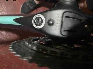 Bianchi Oltre XR4 Carbono Talla 53 SRAM RED eTap