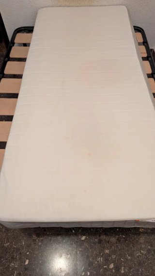 Colchón IKEA VESTMARKA 90x200 cm