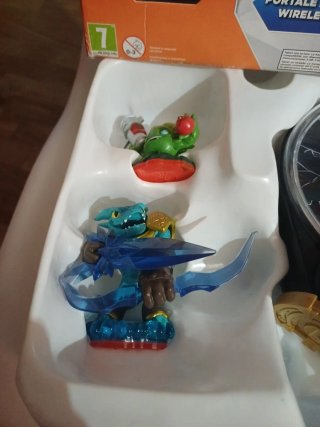 Skylanders Trap Team Starter Pack Tablet