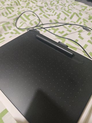 Tableta Gráfica Wacom Intuos Creative Pen