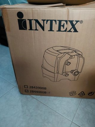 Spa Hinchable Intex Greywood Deluxe 28440EX