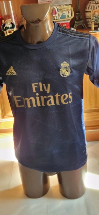 Camiseta Real Madrid Adidas Talla S