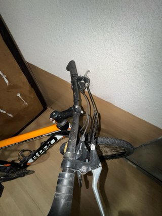 Bicicleta Bpro 26